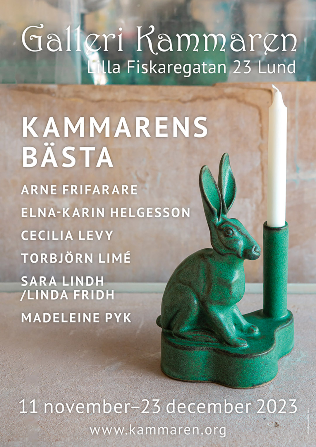 Affisch Kammmarens bästa 2023