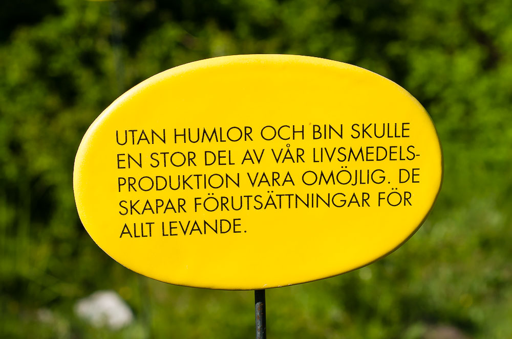 Bee-Ware test av Elna-Karin.