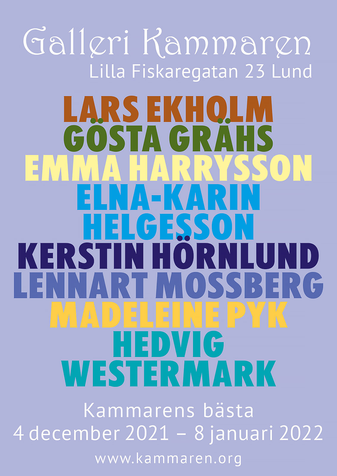 Kammarens bästa 2021