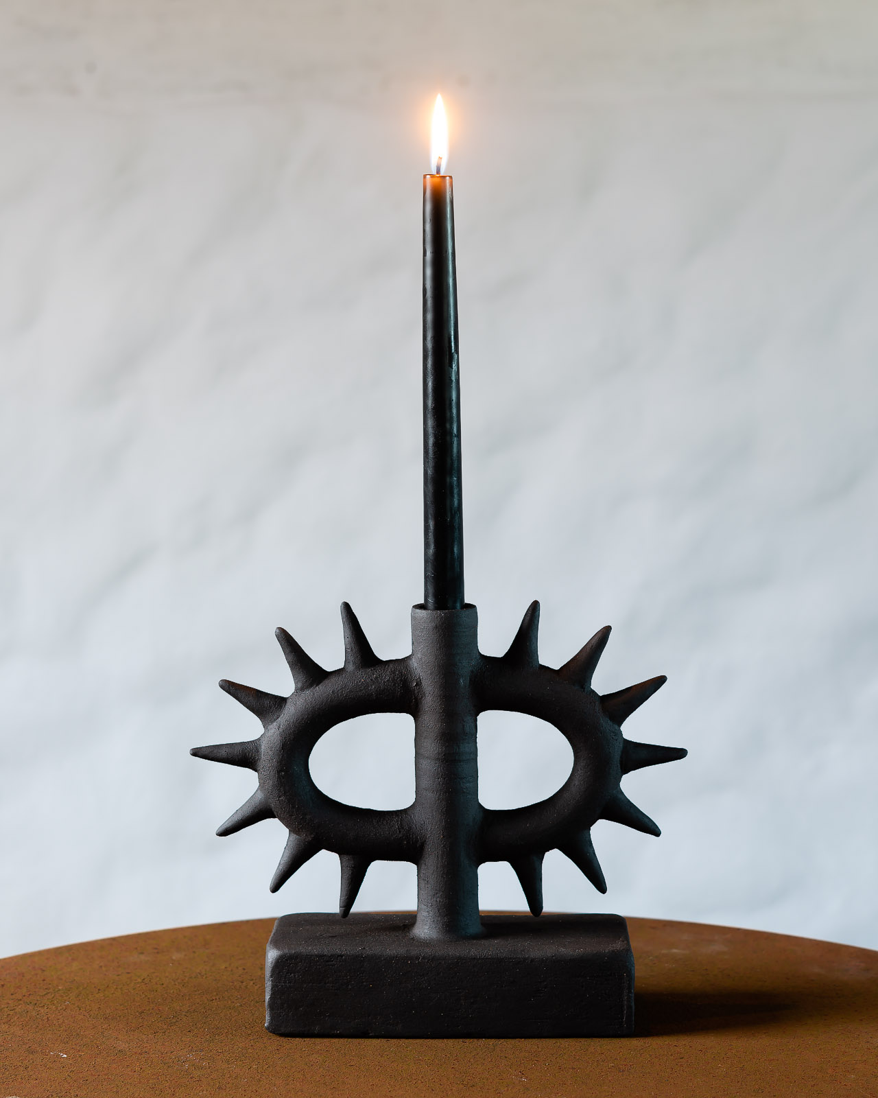 Ljusstake Solbåge av Elna-Karin