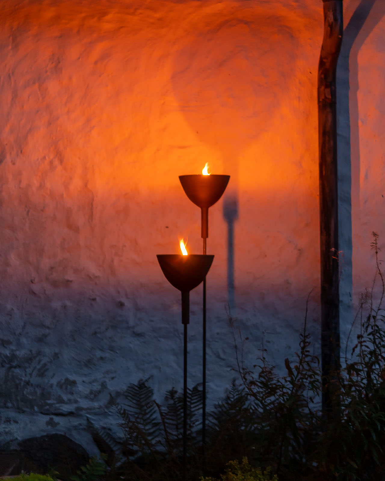 Marschallhållare av Elna-Karin.