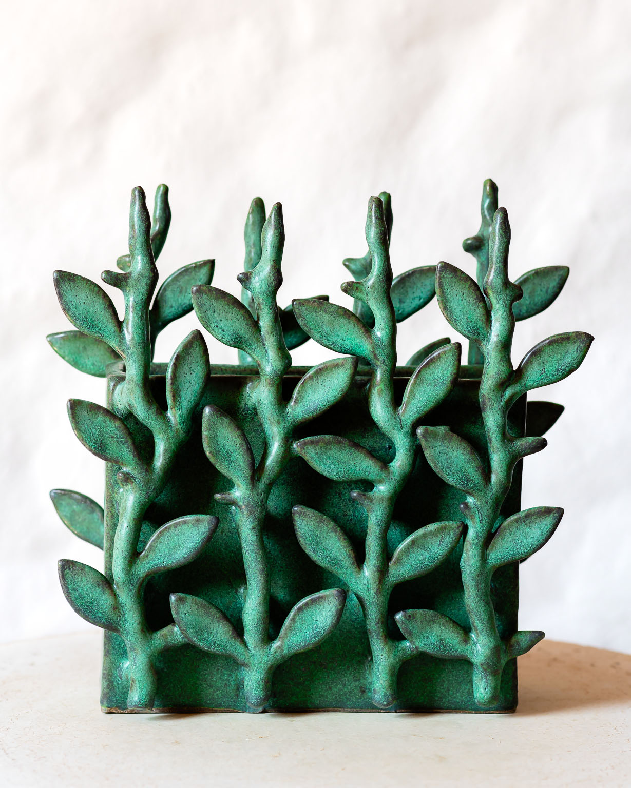 Vas Grenverk, keramik av Elna-Karin Helgesson