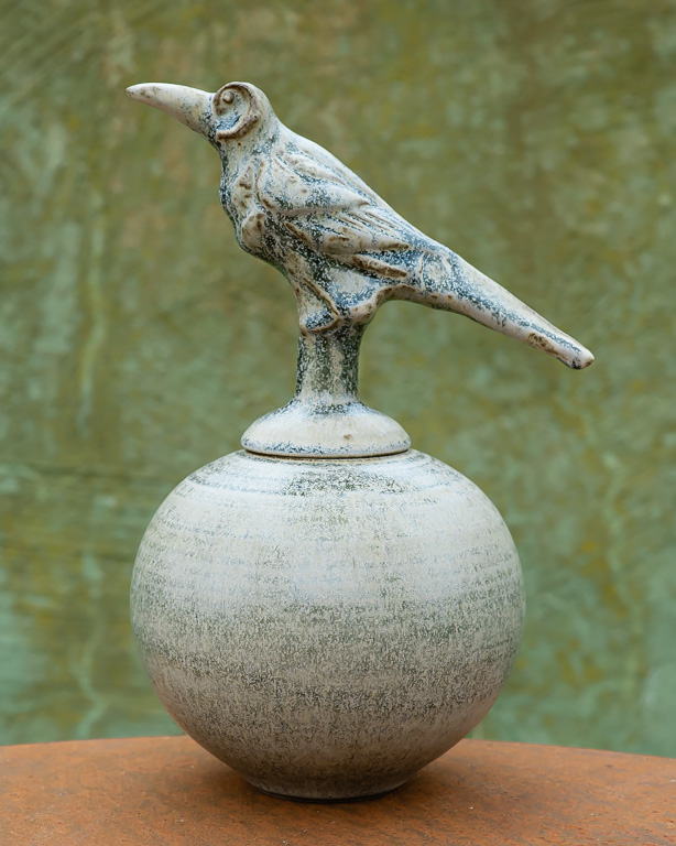 Vas Råka, keramik av Elna-Karin Helgesson